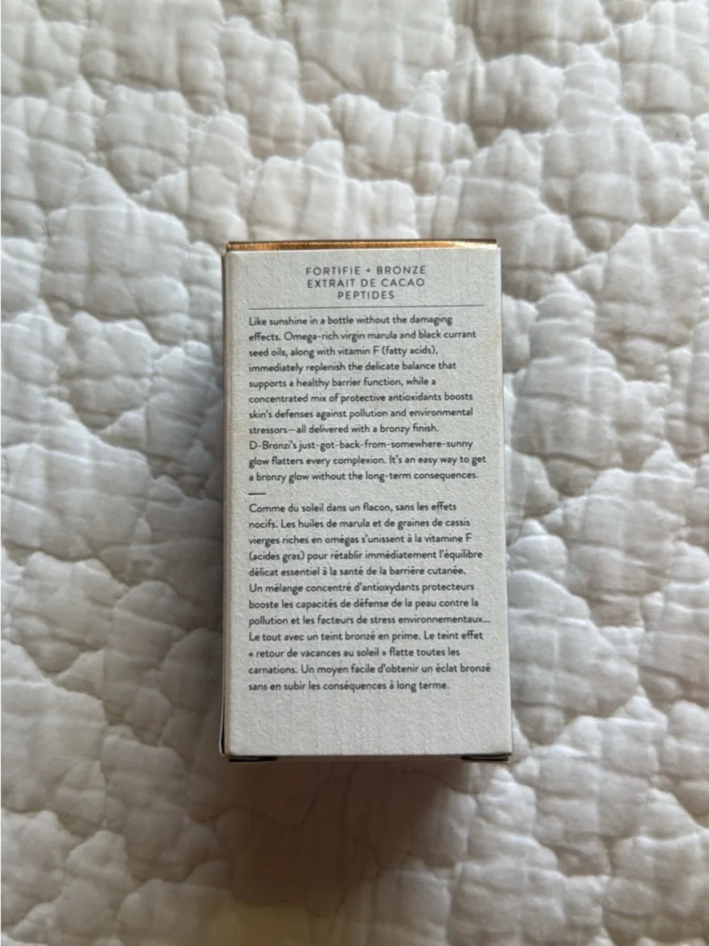 Drunk Elephant Bronzer Drops